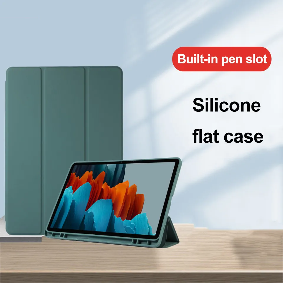 Силиконовый мягкий чехол для Samsung Galaxy Tab A9 Plus 11 дюймов 2023 A9 8,7 S9 FE S8 S7 A8 10,5 A7 S6 Lite, кожаный чехол со слотом для ручки
Силиконовый мягкий чехол для Samsung Galaxy Tab A9 Plus 11 дюймов 2023 A9 8,7 S9 FE S8 S7 A8 10,5 A7 S6 Lite, кожаный чехол со слотом для ручки