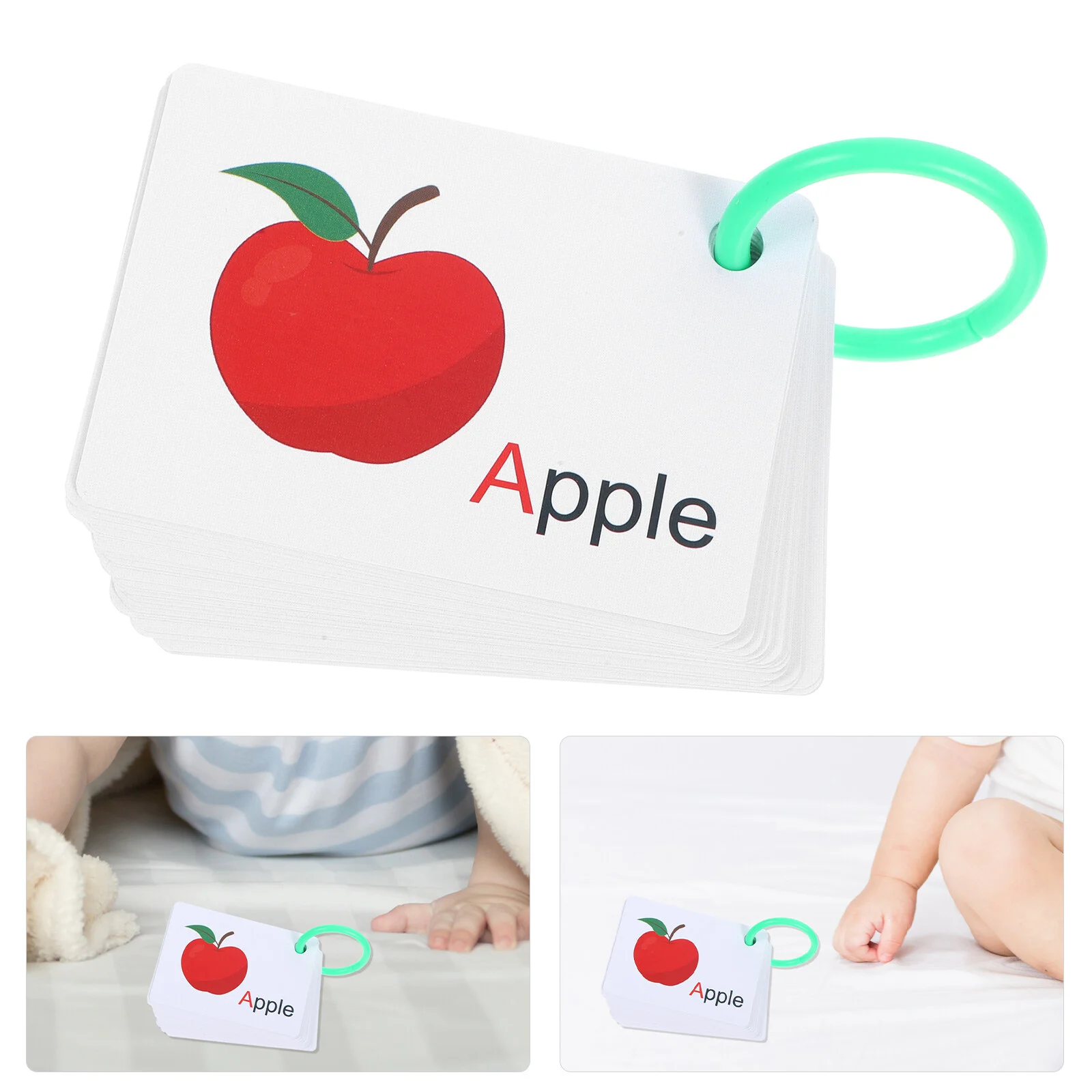Early Education English Cards Learning Toy Toddler Flash Interesting Children Erasable Leaning Paper Portable Kids Plaything
Early Education English Cards Learning Toy Toddler Flash Interesting Children Erasable Leaning Paper Portable Kids Plaything