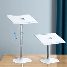Small Laptop Computer Stand Adjustable Height Holder Cute Folding Reading Table Bedside Writing Biurko Household Items OA50CD
Small Laptop Computer Stand Adjustable Height Holder Cute Folding Reading Table Bedside Writing Biurko Household Items OA50CD