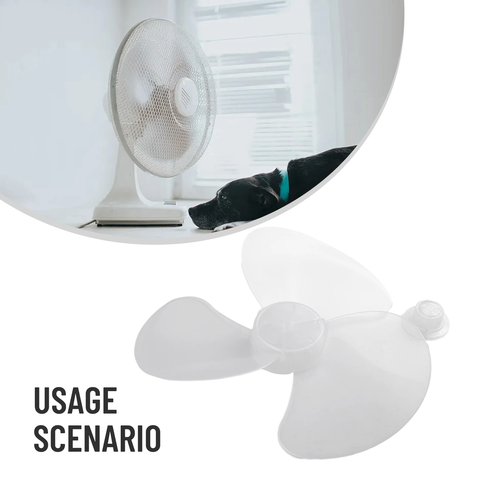 10inch Fan Blade 3 Leaves Plastic Trefoil Stand Desk Fan Fanner Leaves For Standing Pedestal Floor Wall Table Fanner Blade
10inch Fan Blade 3 Leaves Plastic Trefoil Stand Desk Fan Fanner Leaves For Standing Pedestal Floor Wall Table Fanner Blade