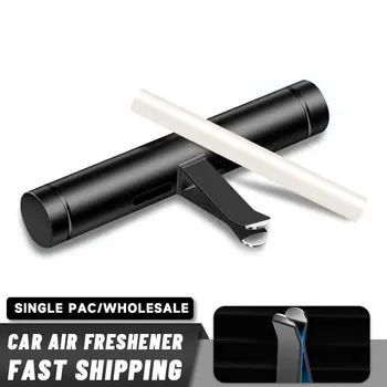 Car Air Freshener: O Acessório Ultimate para um Ambiente de Condução Refrescante 7 Car Air Freshener Smell In The Car Styling Air Vent Perfume Parfum Flavoring For Auto Interior Accessorie Air Freshener Custom