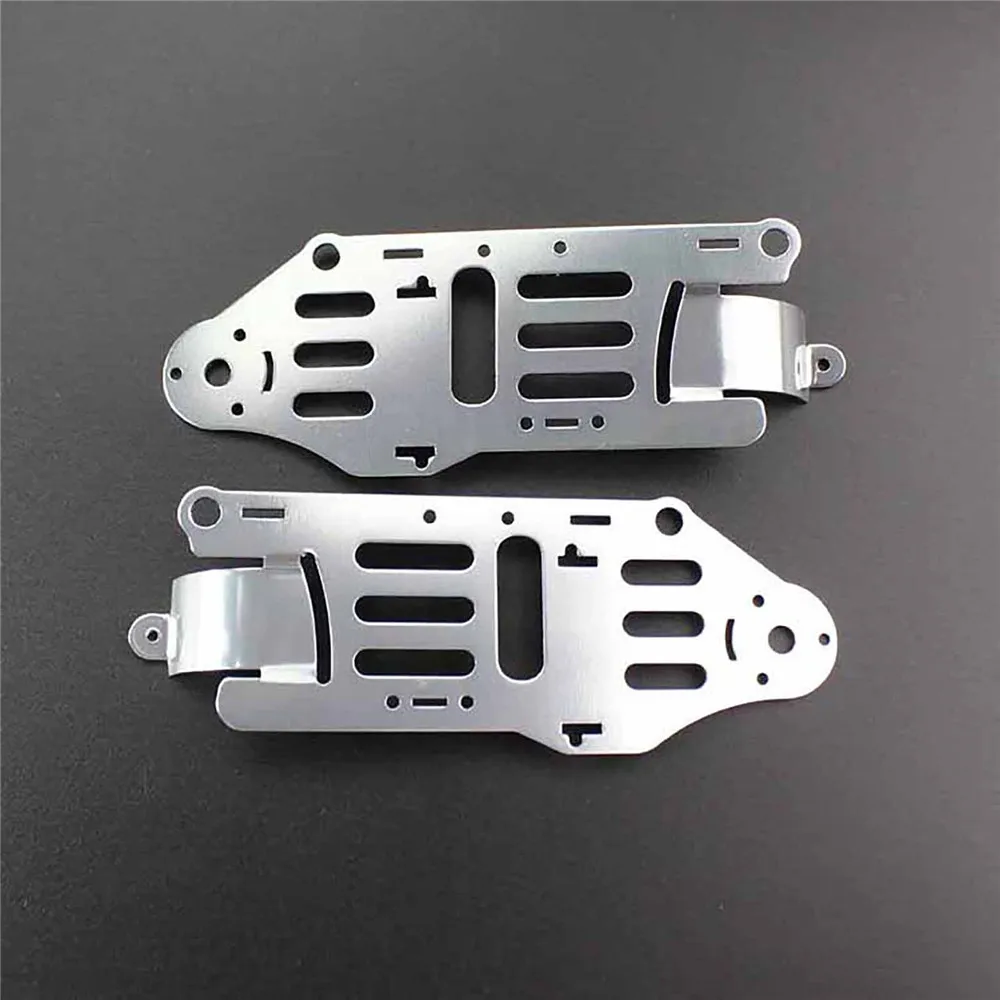 2 PCS For Wltoys V912 V912-A Lower Aluminum Alloy Sheet Left Right Sheet RC Helicopter Upgrade Parts Accessories
2 PCS For Wltoys V912 V912-A Lower Aluminum Alloy Sheet Left Right Sheet RC Helicopter Upgrade Parts Accessories