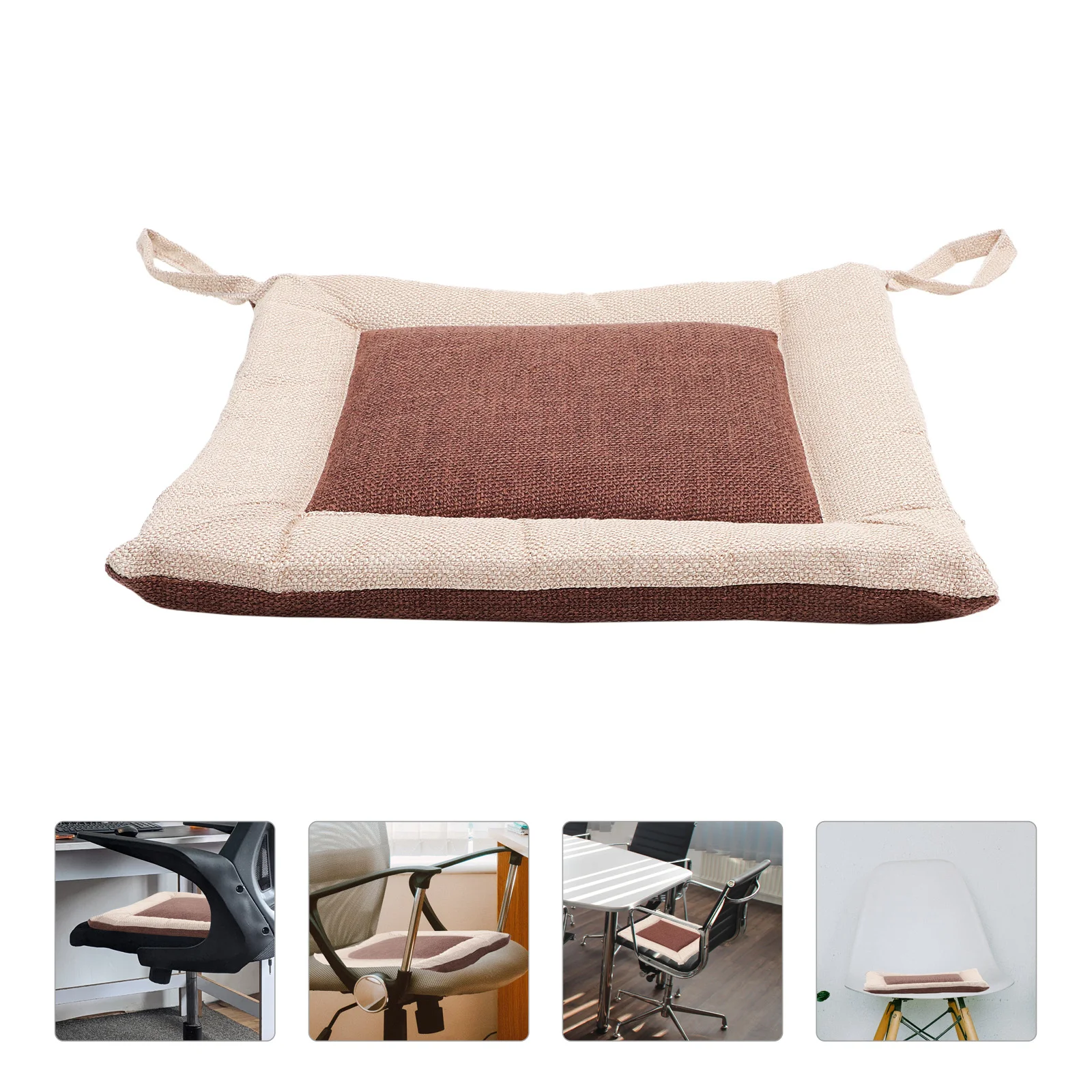 Computer Stool Cotton Cushion Office Seat Cotton Cushion Dining Chair Cushion Floor Cushion Padded Seat Pad for Chairs Floor
Computer Stool Cotton Cushion Office Seat Cotton Cushion Dining Chair Cushion Floor Cushion Padded Seat Pad for Chairs Floor