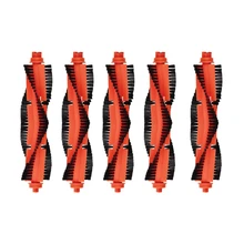 5PCS is Suitable for Xiaomi MI ROBOT Vacuum Mop PRO STYTJ02YM Robot Vacuum Cleaner with Sweeper Main Brush
5PCS is Suitable for Xiaomi MI ROBOT Vacuum Mop PRO STYTJ02YM Robot Vacuum Cleaner with Sweeper Main Brush