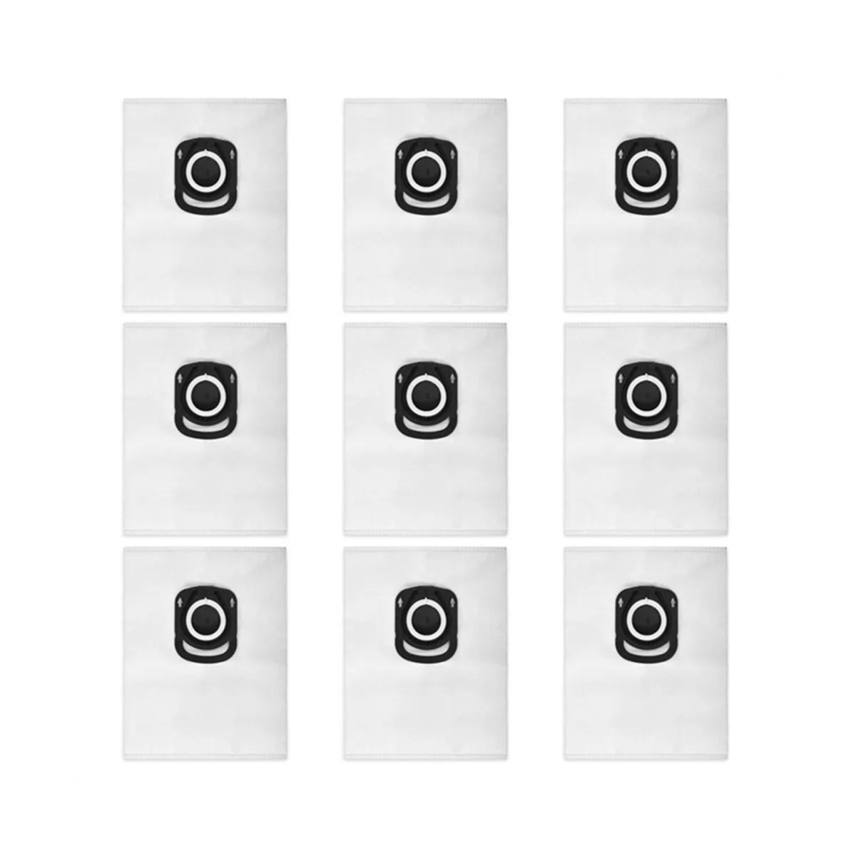 9Pcs Replacement Parts Dust Bag Compatible for Rowenta ZR200520 ZR200540 ZR200720 Vacuum Cleaner Accessories
9Pcs Replacement Parts Dust Bag Compatible for Rowenta ZR200520 ZR200540 ZR200720 Vacuum Cleaner Accessories