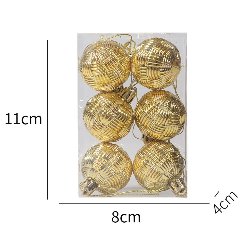Baubles Mixed Christmas Balls Adapter Tool Xmas Tree 6PCS Accessory Assembly Decoration Fitting Ornament Party
Baubles Mixed Christmas Balls Adapter Tool Xmas Tree 6PCS Accessory Assembly Decoration Fitting Ornament Party
