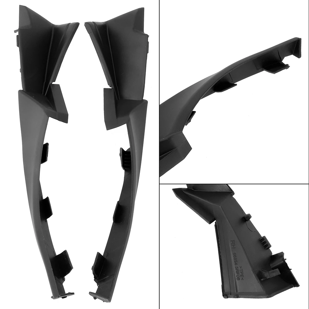1Pair Car Front Windshield Wiper Cowl Covers Front Pair Windshield Wiper Cowl Covers For Nissan Kicks 2016-2020 Auto Accessories
1Pair Car Front Windshield Wiper Cowl Covers Front Pair Windshield Wiper Cowl Covers For Nissan Kicks 2016-2020 Auto Accessories