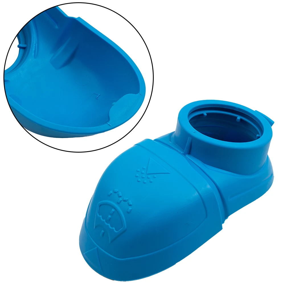

Cover Windshield Glass Tank 000096706 6V0955485 Prevents Fluid Being Spilt Spray Bottle TPE Practical Accessory 100% Brand New