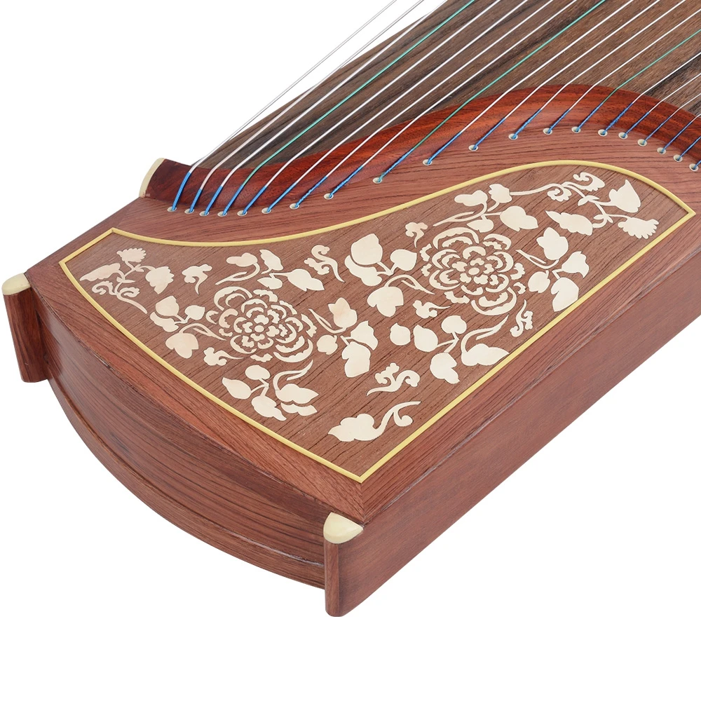 163cm 21 Strings Dunhuang Guzheng 694TT Beginner's entry universal model zither
163cm 21 Strings Dunhuang Guzheng 694TT Beginner's entry universal model zither