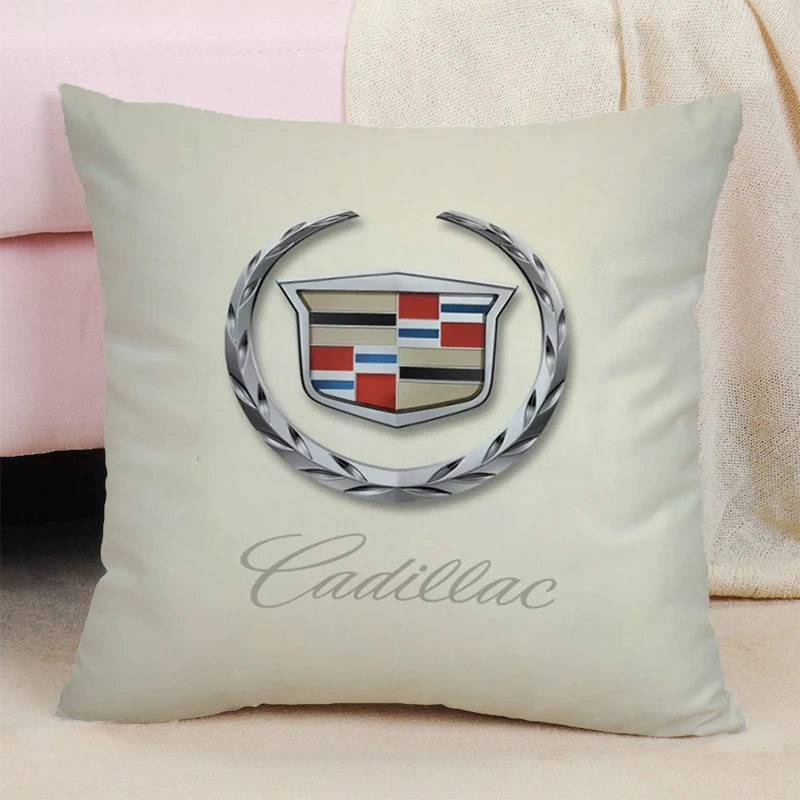 

Body Pillow Cover 40x40 C-cadillac Sofa Cushions Double-sided Printing Throw Pillows Cushion Covers 45x45 Pillowcase Pillowcases