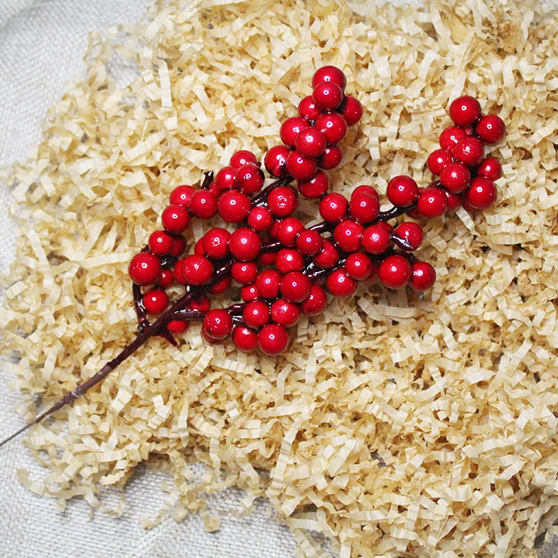 2/4/6PCS Christmas Berries Xmas Table Decoration Red Branch Wreath Accessories Foam Artificial Christmas Red Fruit Decors
2/4/6PCS Christmas Berries Xmas Table Decoration Red Branch Wreath Accessories Foam Artificial Christmas Red Fruit Decors