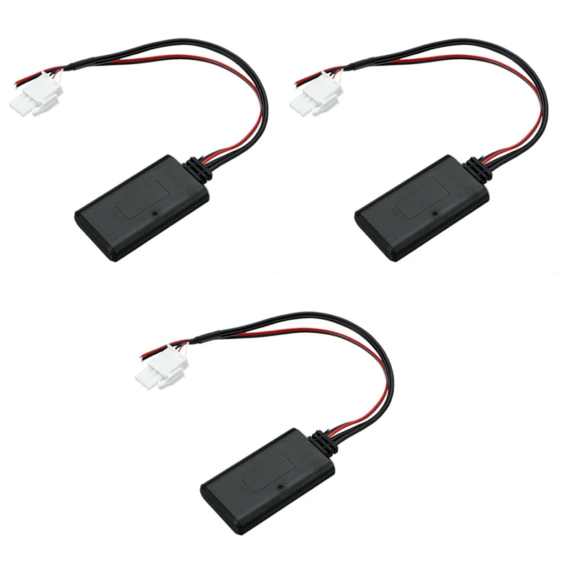 3X Bluetooth модуль радио стерео AUX музыкальный кабель адаптер для HONDA GL1800 Goldwing
3X Bluetooth модуль радио стерео AUX музыкальный кабель адаптер для HONDA GL1800 Goldwing