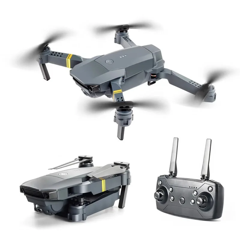 KS E58 Folding Mini Remote Control Aircraft 1800 mAh Large Capacity Battery Drone 4k Single Camera Remote Control
KS E58 Folding Mini Remote Control Aircraft 1800 mAh Large Capacity Battery Drone 4k Single Camera Remote Control