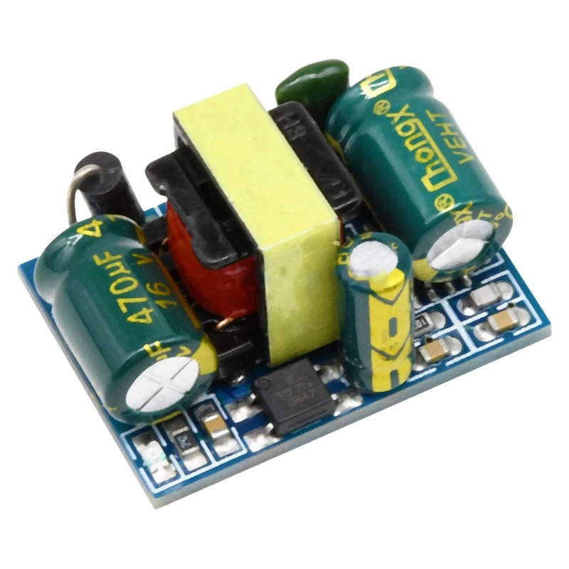

AC DC Isolated Switching Power Supply Regulator Module 110V 220V To 3.3V 700MA Step Down Converter Module