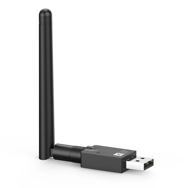 Bluetooth Transmitter Audio APTX HD LL Adaptive 5.2 Bluetooth Dongle Adapter APTX Bluetooth USB Transmitter with Antenna 
Bluetooth Transmitter Audio APTX HD LL Adaptive 5.2 Bluetooth Dongle Adapter APTX Bluetooth USB Transmitter with Antenna