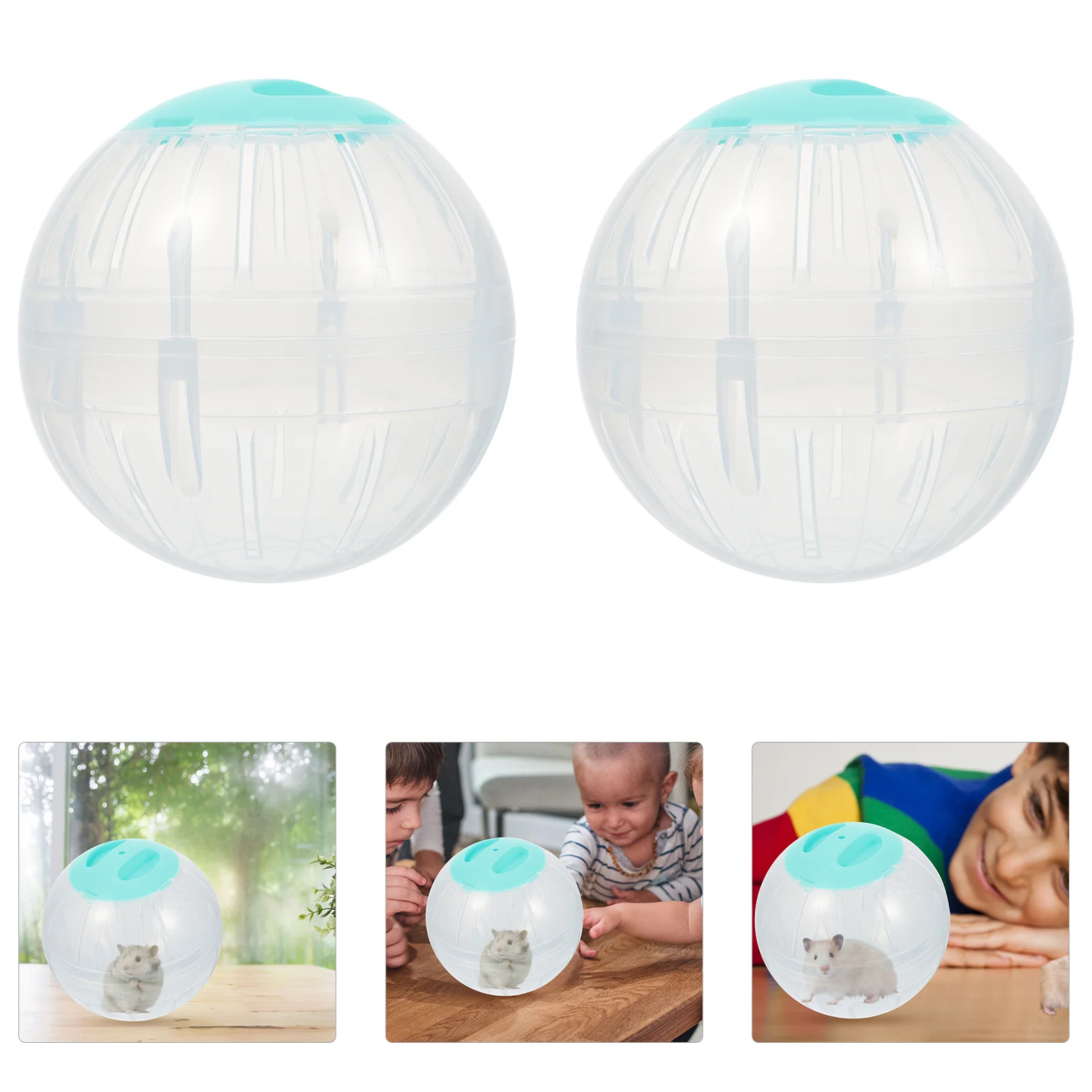 Guinea Pig Wheel Exercise Large Hamster Running Ball Toys Transparent Workout Balls
Guinea Pig Wheel Exercise Large Hamster Running Ball Toys Transparent Workout Balls