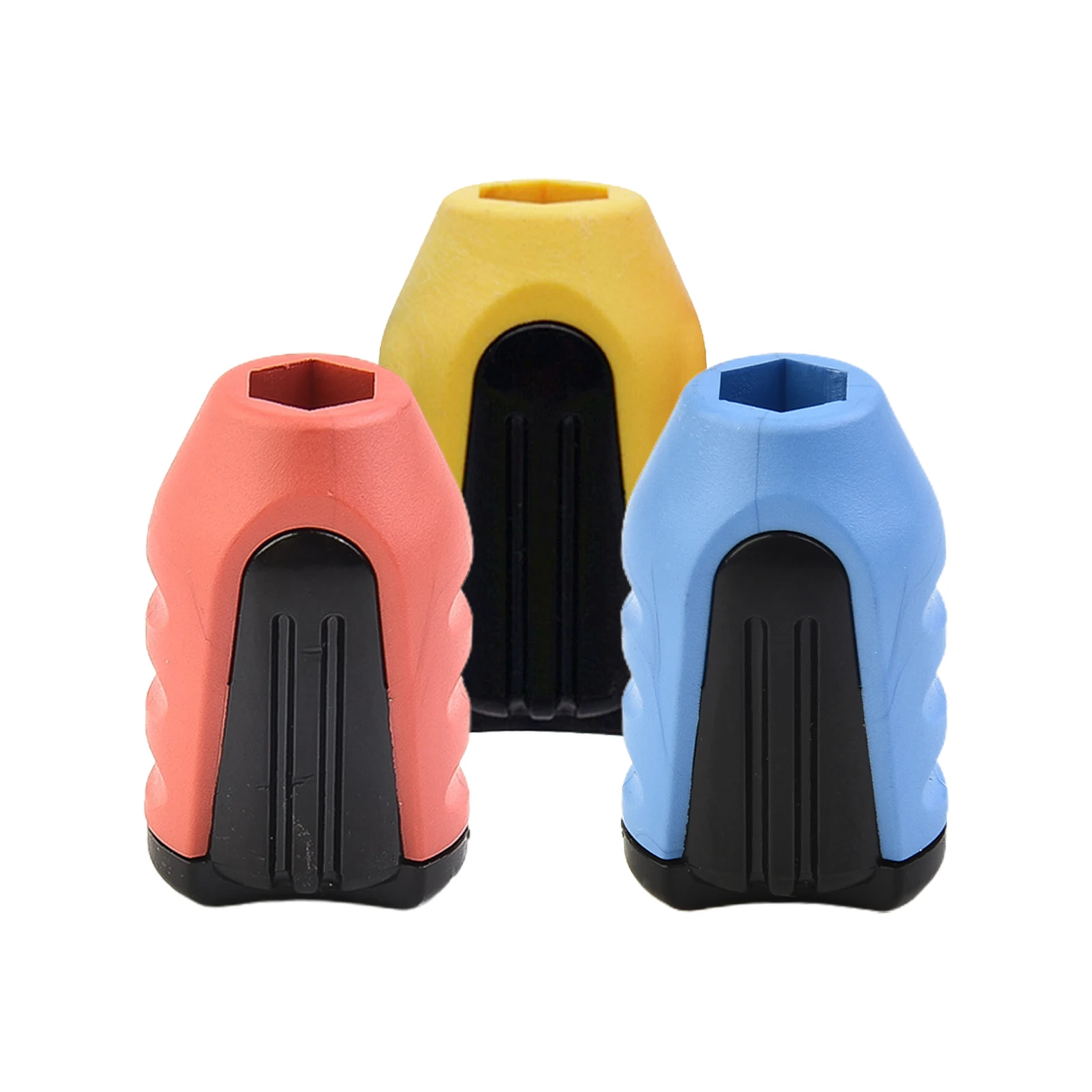 1pc Screwdriver Bit Magnetic Ring 1/4'' Shank Screw Driver Plastic Strong Magnetizer Demagnetizer For Electric Screw Bit
1pc Screwdriver Bit Magnetic Ring 1/4'' Shank Screw Driver Plastic Strong Magnetizer Demagnetizer For Electric Screw Bit
