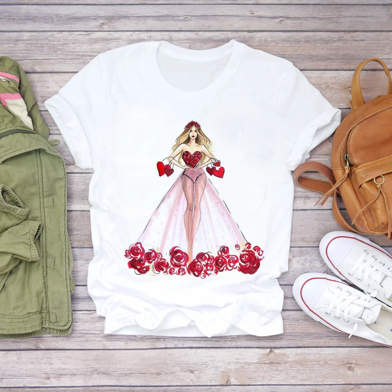 Flower dance Print Women Tshirt Casual Funny T Shirt Gift 90s Female Tshirts Lady Yong Girl Graphic Tee Women Tops Drop Ship
Flower dance Print Women Tshirt Casual Funny T Shirt Gift 90s Female Tshirts Lady Yong Girl Graphic Tee Women Tops Drop Ship