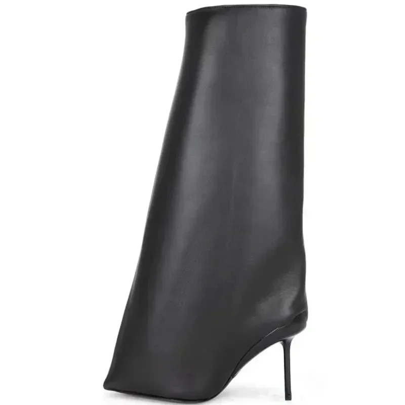 2024Autumn/Winter New Party High Heel Knee Length Women's Boots Fashion Genuine Leather Sleeve Medium Sleeve Women's Boots
2024Autumn/Winter New Party High Heel Knee Length Women's Boots Fashion Genuine Leather Sleeve Medium Sleeve Women's Boots