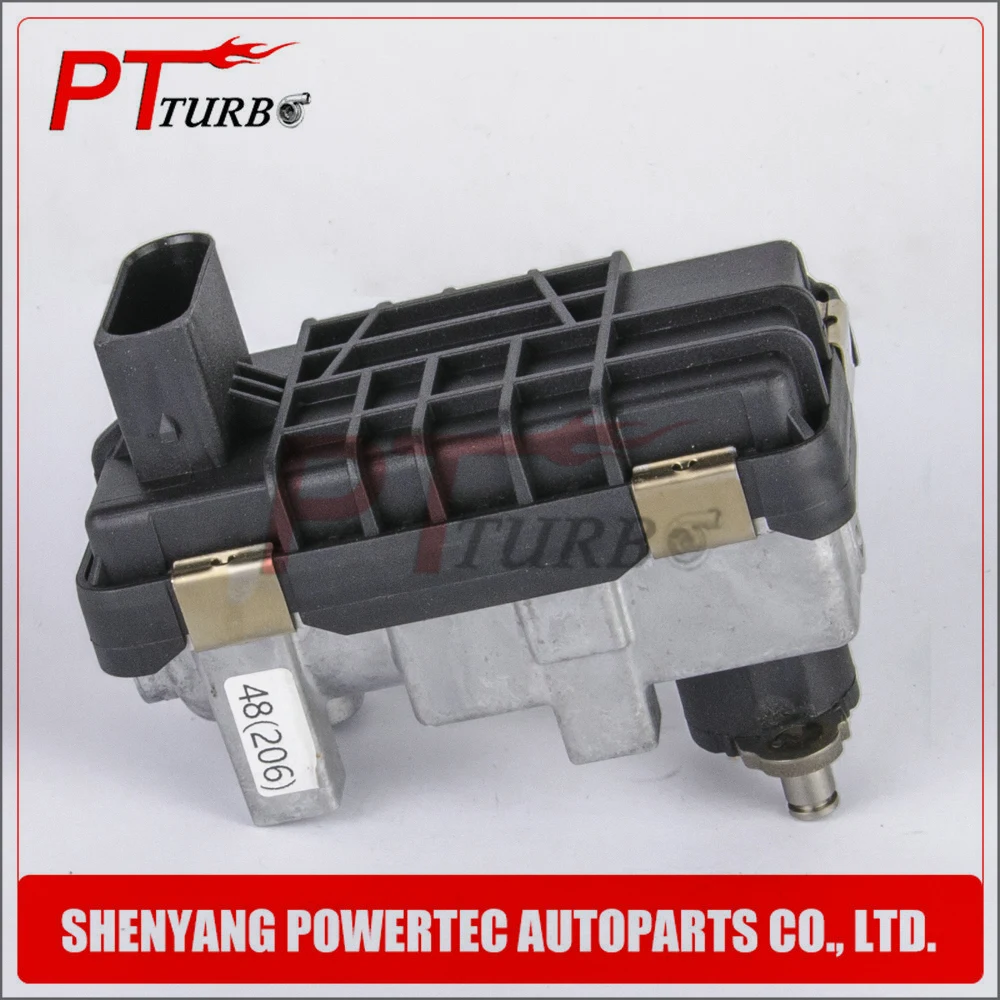 

Turbocharger Electronic Actuator G-48 752610-5032S 6C1Q6K682EF For Ford Transit VI Land Rover Defender 2.4 TDCi 103Kw Puma 2006