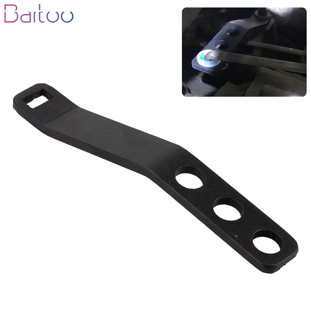 Shift Bracket Shift Throw Reduction 3 Positions Short Shift Shifter Kit For Volkswagen Jetta Golf For VW MK2 MK3 Gti SFN118
Shift Bracket Shift Throw Reduction 3 Positions Short Shift Shifter Kit For Volkswagen Jetta Golf For VW MK2 MK3 Gti SFN118