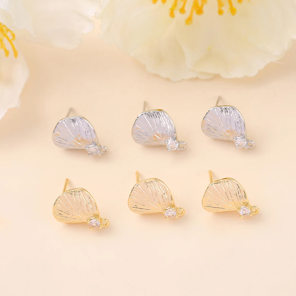 Оптовая продажа с завода, латунные серьги-гвоздики золотого цвета с серебряной булавкой S925, серьги, ювелирные изделия, материалы для изготовления аксессуаров «сделай сам»
Оптовая продажа с завода, латунные серьги-гвоздики золотого цвета с серебряной булавкой S925, серьги, ювелирные изделия, материалы для изготовления аксессуаров «сделай сам»