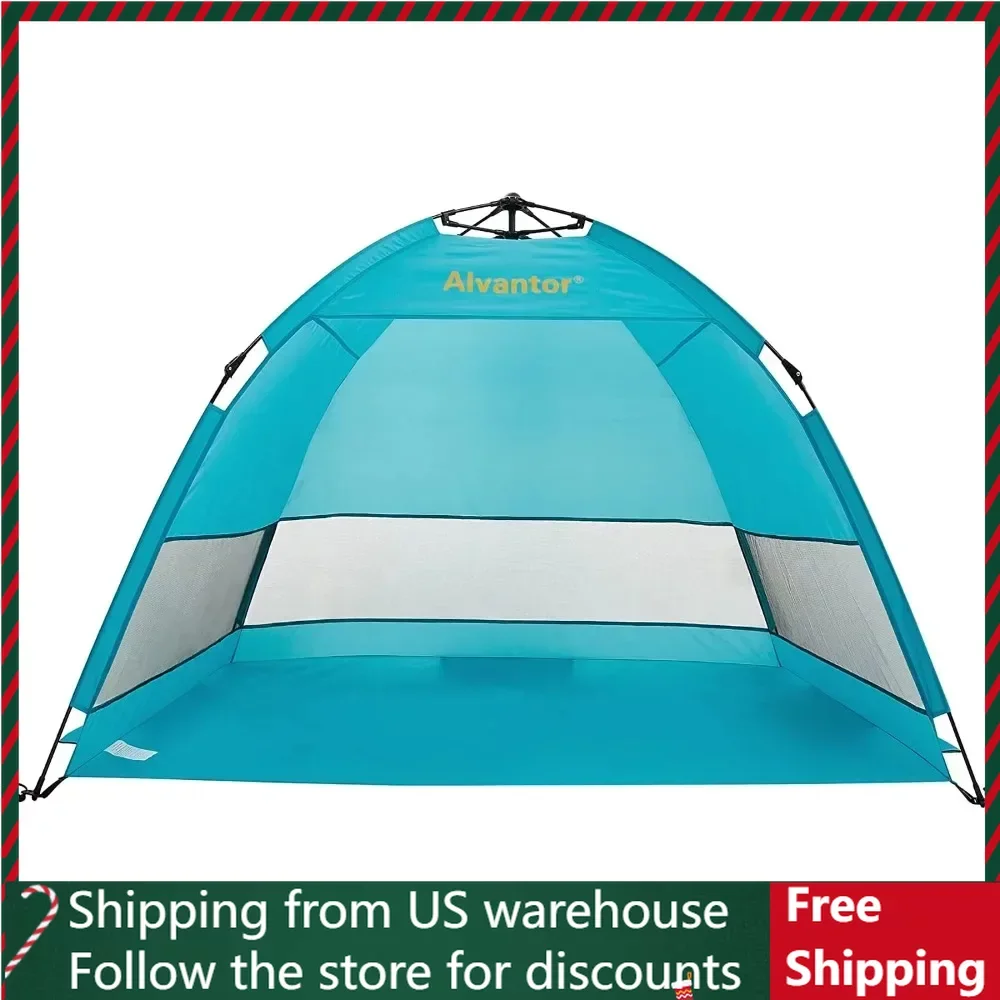 Beach umbrella sunshade tent, 100% polyester wall, 100% polyethylene floor. Precision sewing, airflow, ultra hard materials
Beach umbrella sunshade tent, 100% polyester wall, 100% polyethylene floor. Precision sewing, airflow, ultra hard materials