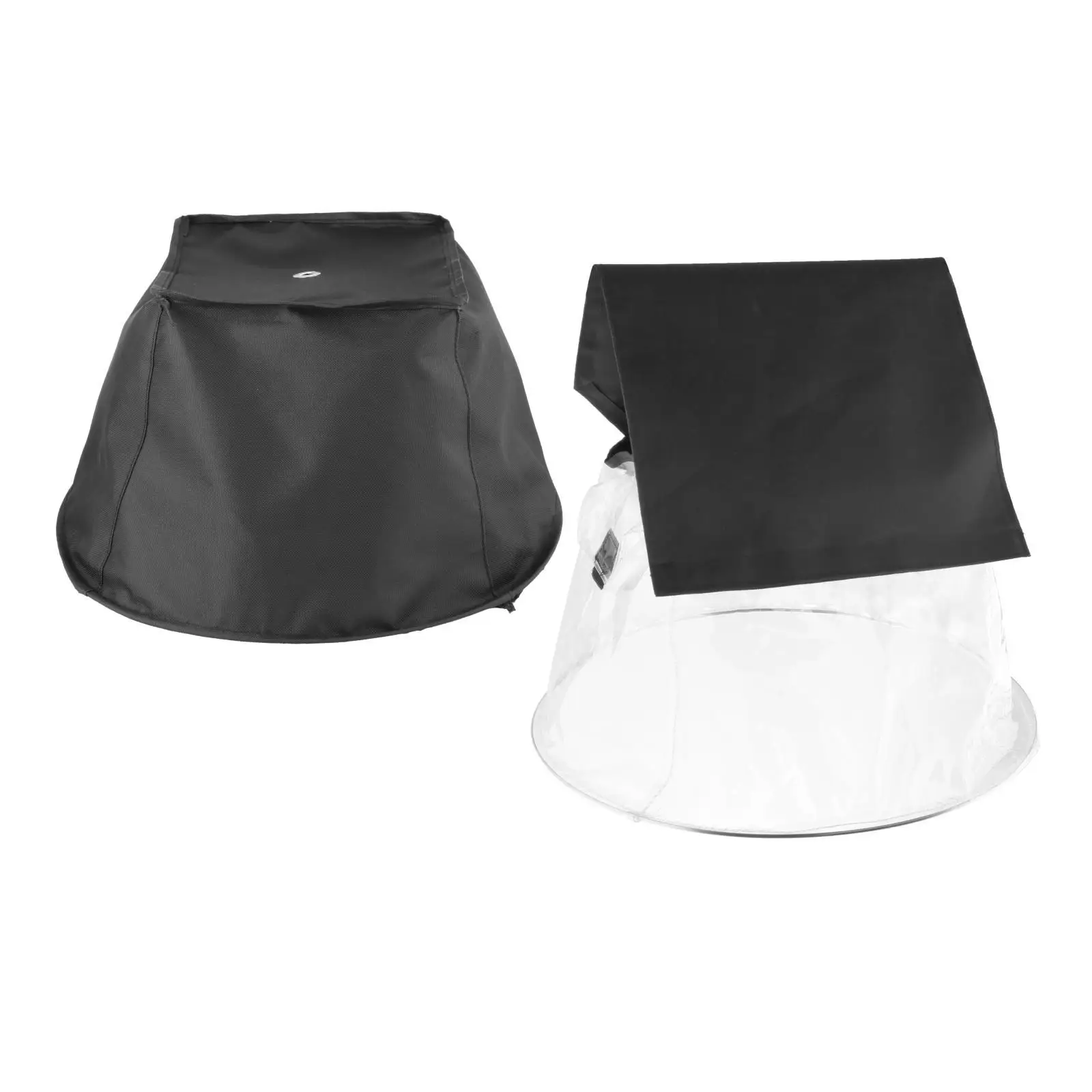 Moving Light Rain Cover Cover Easy to Carry Stage Practical Performance for Head Light Cover Foldable LED Par Light Rain Cover
Moving Light Rain Cover Cover Easy to Carry Stage Practical Performance for Head Light Cover Foldable LED Par Light Rain Cover