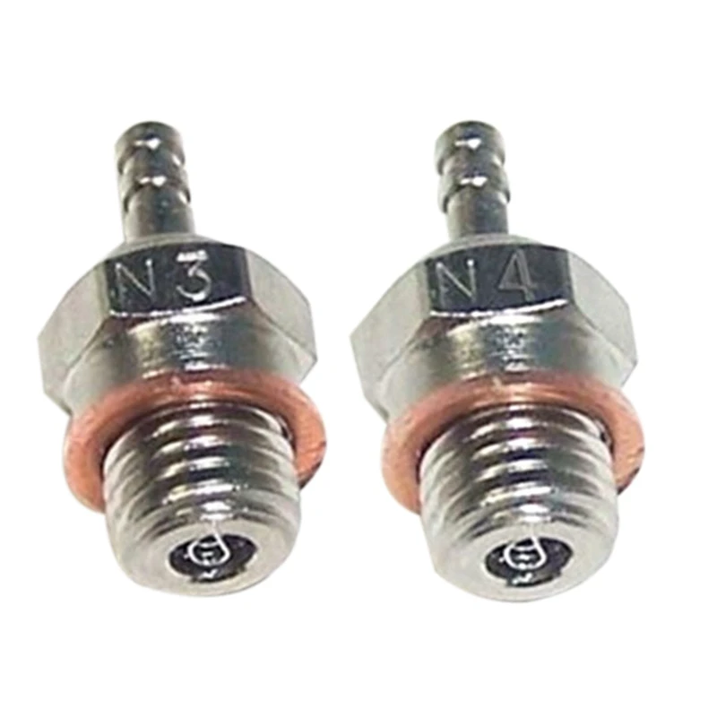 2 комплекта N3 /N4 Горячая свеча свечи зажигания для HSP 70117 1/10 1/8 RC багги Грузовик Vertex SH Nitro детали двигателя
2 комплекта N3 /N4 Горячая свеча свечи зажигания для HSP 70117 1/10 1/8 RC багги Грузовик Vertex SH Nitro детали двигателя