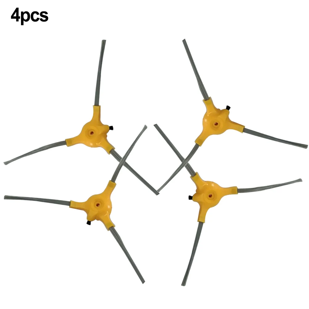 4pcs Side Brushes For Compatible With Robot Vacuum Cleaner With Wiping Function S12 SW MD 20041 MD 19601 S12SW MD20041 Tools
4pcs Side Brushes For Compatible With Robot Vacuum Cleaner With Wiping Function S12 SW MD 20041 MD 19601 S12SW MD20041 Tools