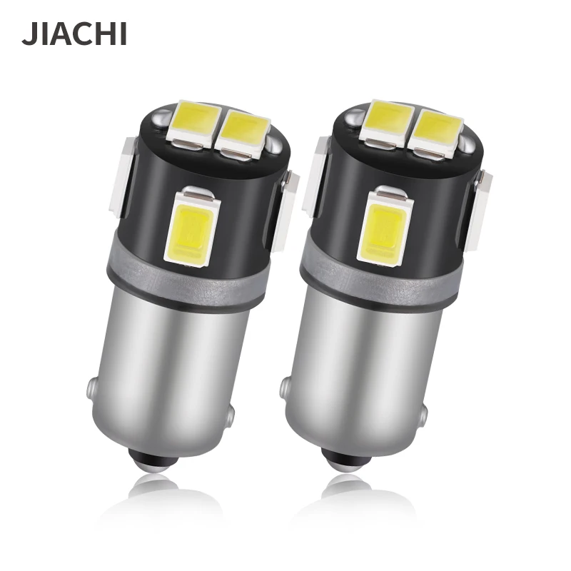 434 T4W 12V White BA9S 5630 Led Bulbs Clearance Reverse Tail Signal Lamps Car Interior Reading Lights
434 T4W 12V White BA9S 5630 Led Bulbs Clearance Reverse Tail Signal Lamps Car Interior Reading Lights
