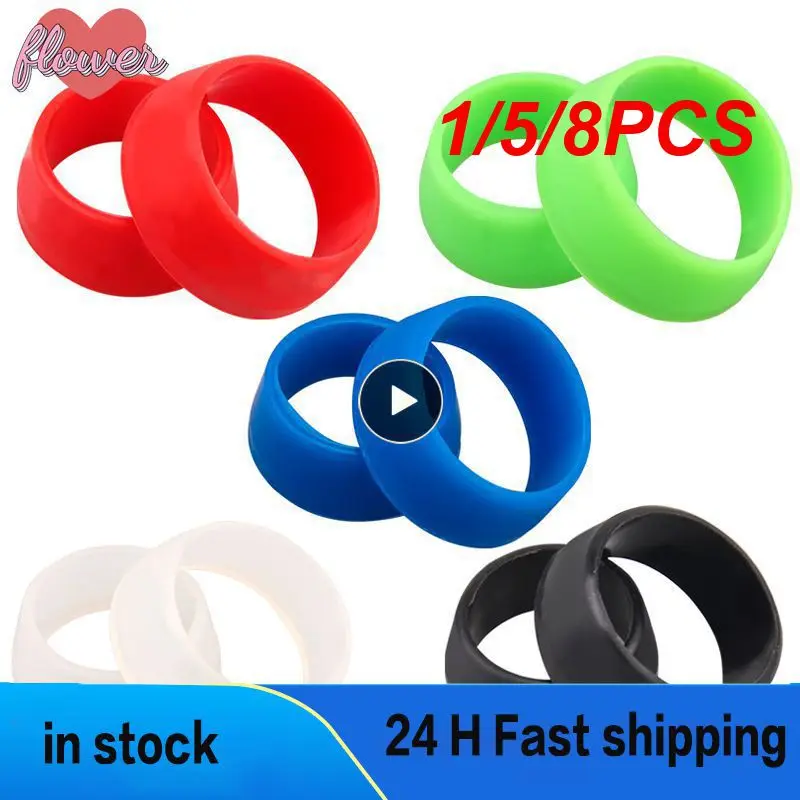 1/5/8PCS Coffee Powder Dosing Ring 85MM 90MM Coffee Tamper Accessories Coffee Rotatable Loop Espresso Tools Rotary Powder Ring
1/5/8PCS Coffee Powder Dosing Ring 85MM 90MM Coffee Tamper Accessories Coffee Rotatable Loop Espresso Tools Rotary Powder Ring