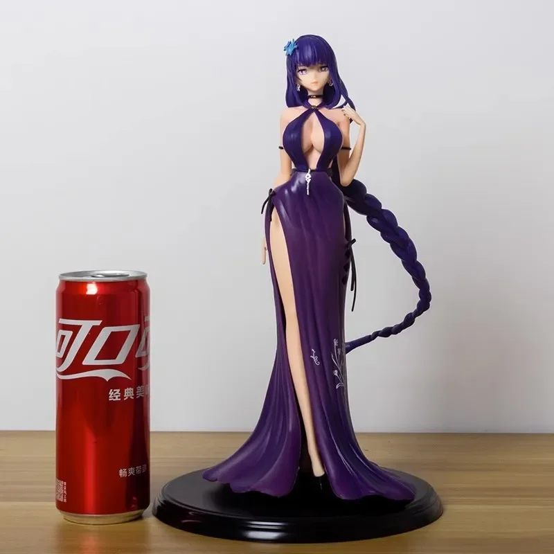 30cm Genshin Impact Figure Beelzebul Action Figurine Raiden Shogun Full Dress Sexy Toy Room Ornament Decoration Sexy Doll Gift
30cm Genshin Impact Figure Beelzebul Action Figurine Raiden Shogun Full Dress Sexy Toy Room Ornament Decoration Sexy Doll Gift