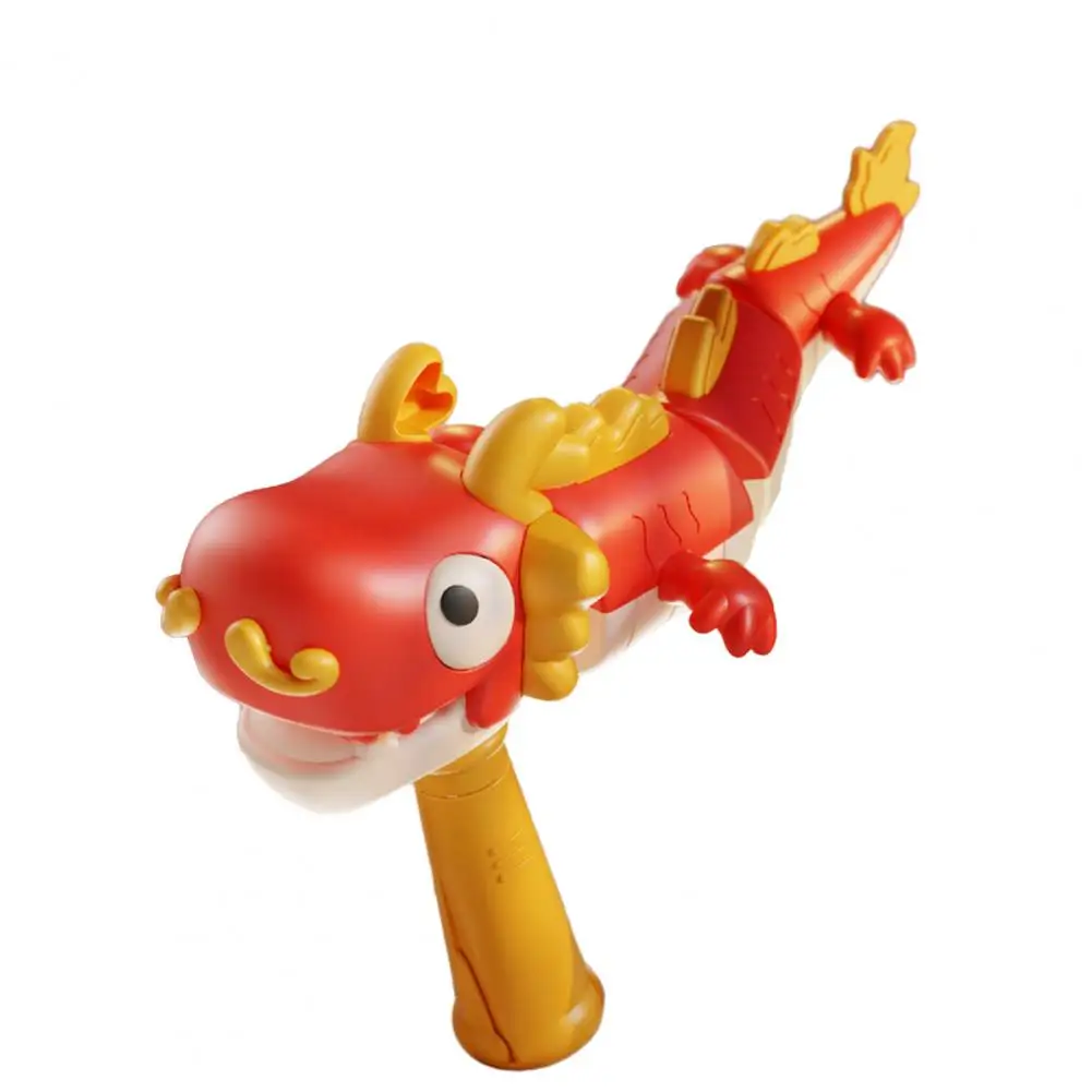 Детская игрушка для танца дракона со светодиодной подсветкой
Детская игрушка для танца дракона со светодиодной подсветкой