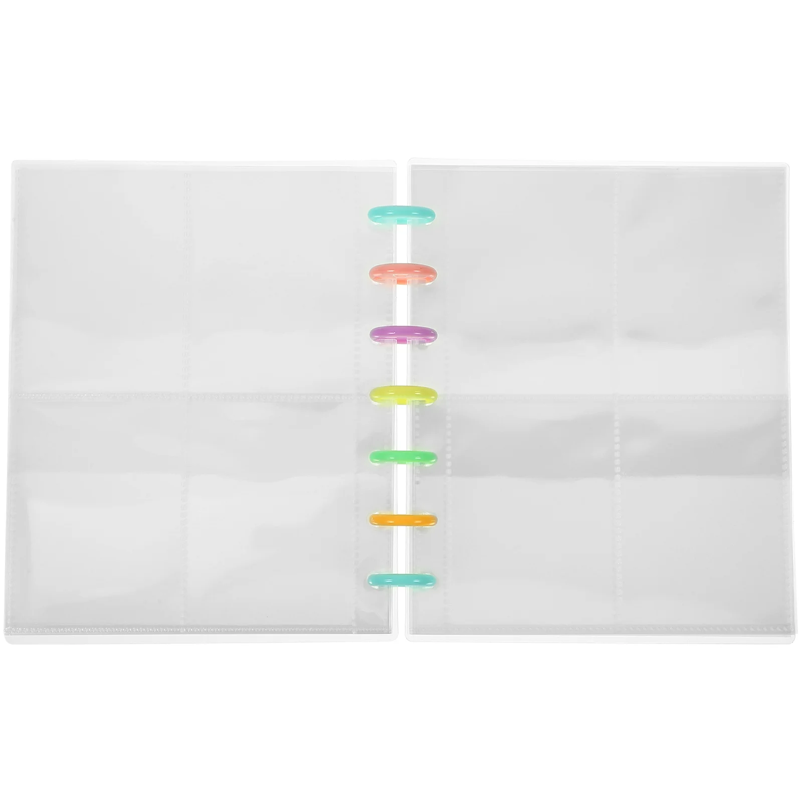 3 Inch Photo Album Family Photographs DIY Book Dainty Jewelry Holder Post Card Clip Handmade for
3 Inch Photo Album Family Photographs DIY Book Dainty Jewelry Holder Post Card Clip Handmade for