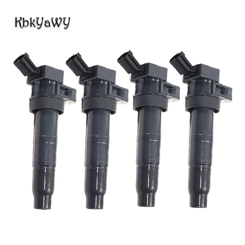 Высокопроизводительная катушка зажигания Kbkyawy 273013F100 для kia K5 Sorento Kaizun Sumai Hyundai H-1 ix35 Sonata New Shengda Equus
Высокопроизводительная катушка зажигания Kbkyawy 273013F100 для kia K5 Sorento Kaizun Sumai Hyundai H-1 ix35 Sonata New Shengda Equus