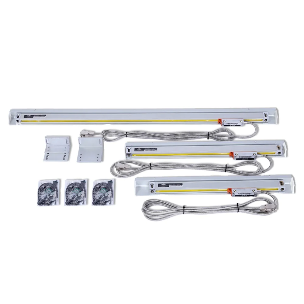 New hxx gcs898 50-1000mm optical measuring instruments linear position glass scale for oil milling machine
New hxx gcs898 50-1000mm optical measuring instruments linear position glass scale for oil milling machine