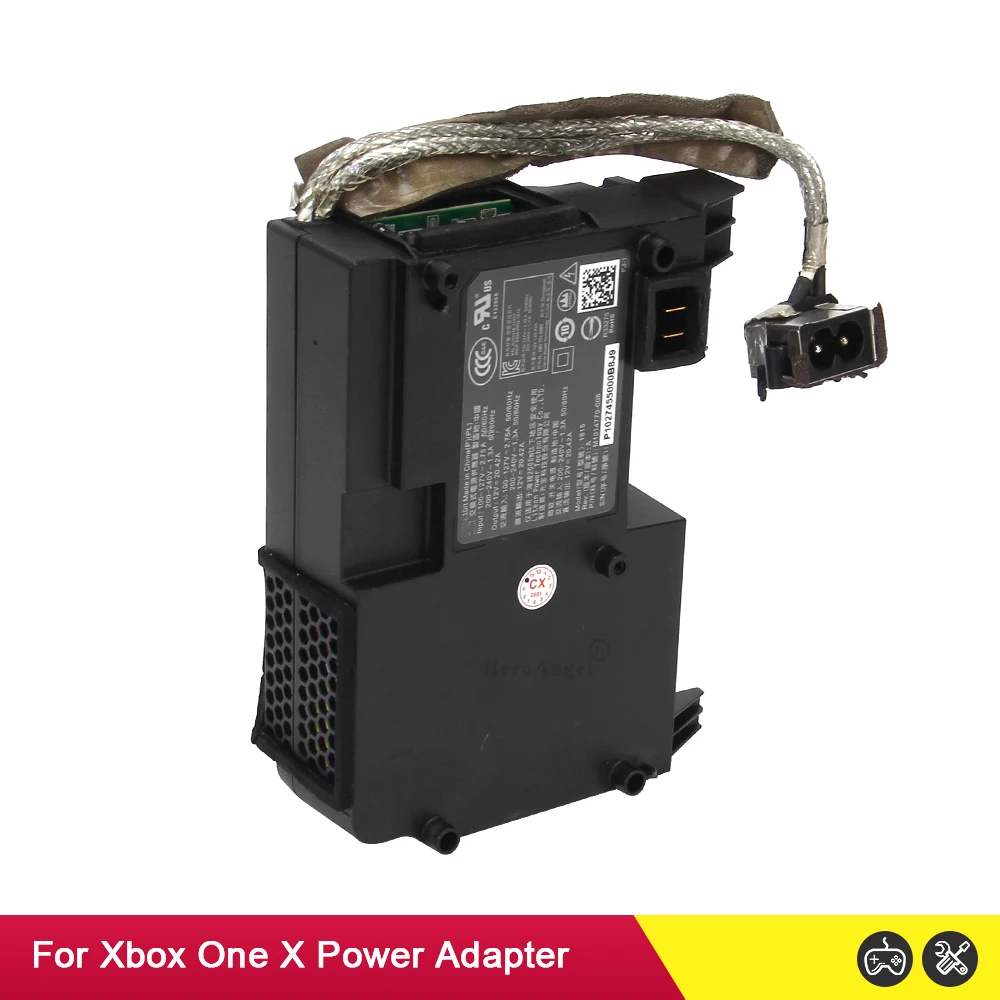 Оптовая продажа, блок питания для консоли Xbox One X, 110-220 В, плата внутреннего питания, адаптер переменного тока для XBOX ONE X, замена, Прямая поставка
Оптовая продажа, блок питания для консоли Xbox One X, 110-220 В, плата внутреннего питания, адаптер переменного тока для XBOX ONE X, замена, Прямая поставка