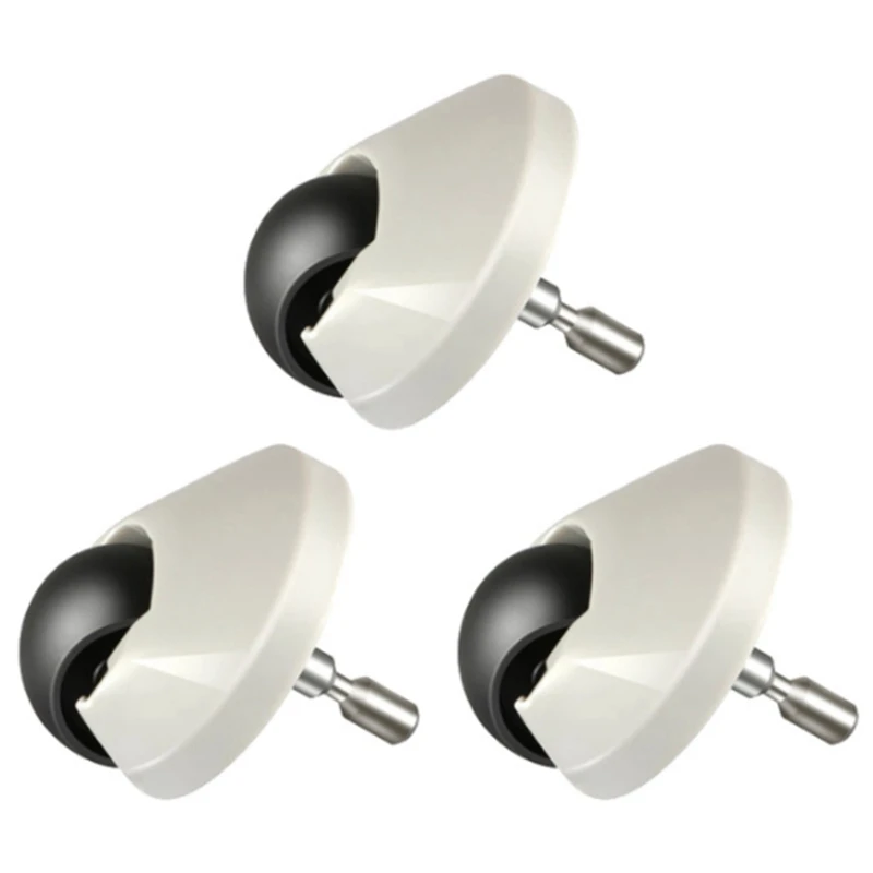 3Pcs Casters Front Wheel for Xiaomi 1S 1C Vacuum 2 Roborock S5 S50 S6 S60 S5Max S6Maxv Pure Vacuum Cleaner Robot Parts
3Pcs Casters Front Wheel for Xiaomi 1S 1C Vacuum 2 Roborock S5 S50 S6 S60 S5Max S6Maxv Pure Vacuum Cleaner Robot Parts