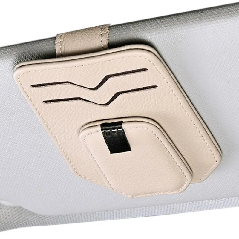 Visor Sunglasses Case Glasses Sun Visor Organizer Car Sun Visor Storage Glasses Organizer Bills Wallet Holder For Cars Suvs
Visor Sunglasses Case Glasses Sun Visor Organizer Car Sun Visor Storage Glasses Organizer Bills Wallet Holder For Cars Suvs