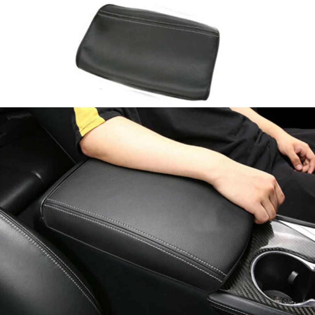 Black Leather Center Armrest Cover LID For Infiniti Q50 2014-2019 Leather Waterproof Exterior Trim Car Accessories High Quality
Black Leather Center Armrest Cover LID For Infiniti Q50 2014-2019 Leather Waterproof Exterior Trim Car Accessories High Quality