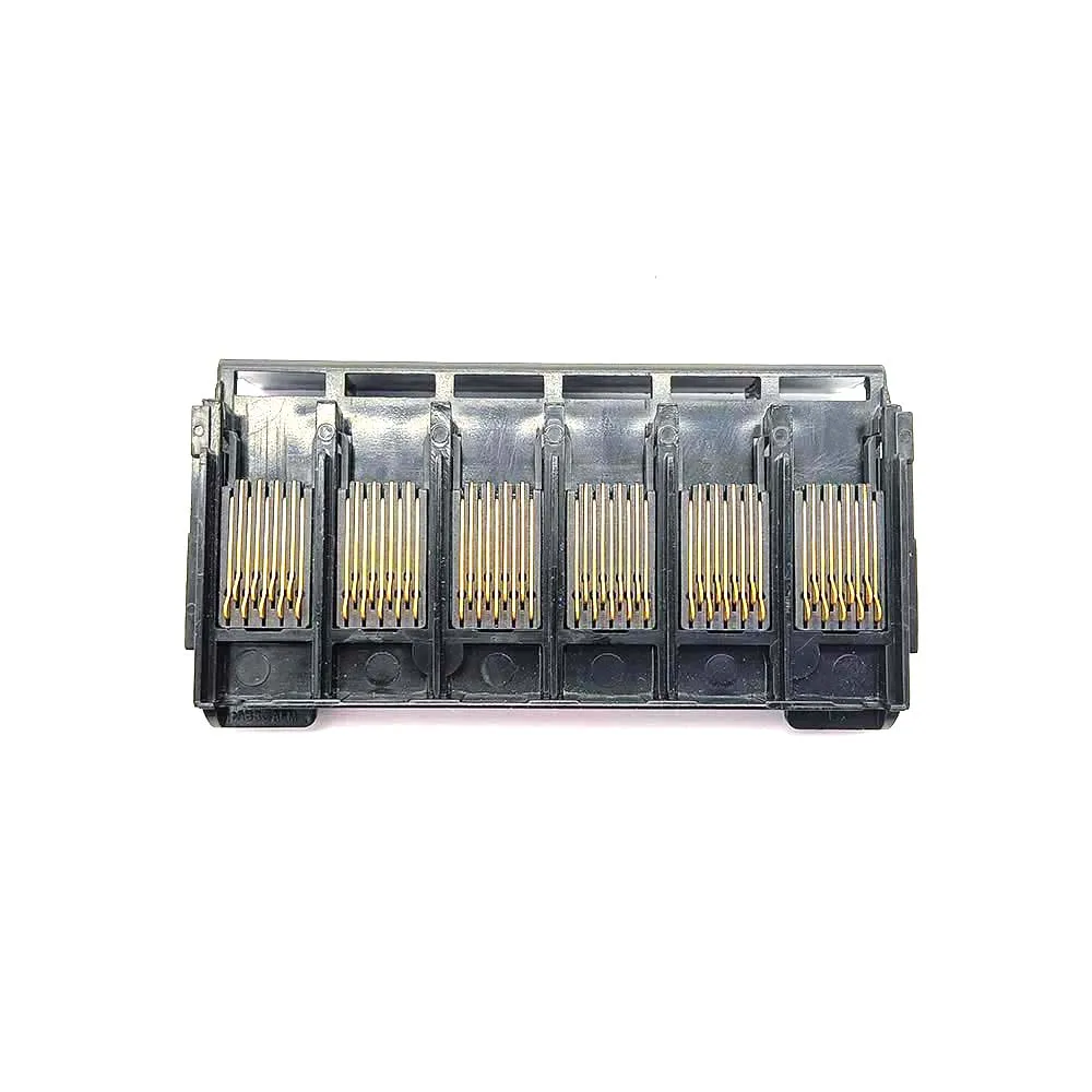 Плата обнаружения чернильного картриджа Подходит для EPSON T60 R330 R360 T50 T59 R380 R390
Плата обнаружения чернильного картриджа Подходит для EPSON T60 R330 R360 T50 T59 R380 R390