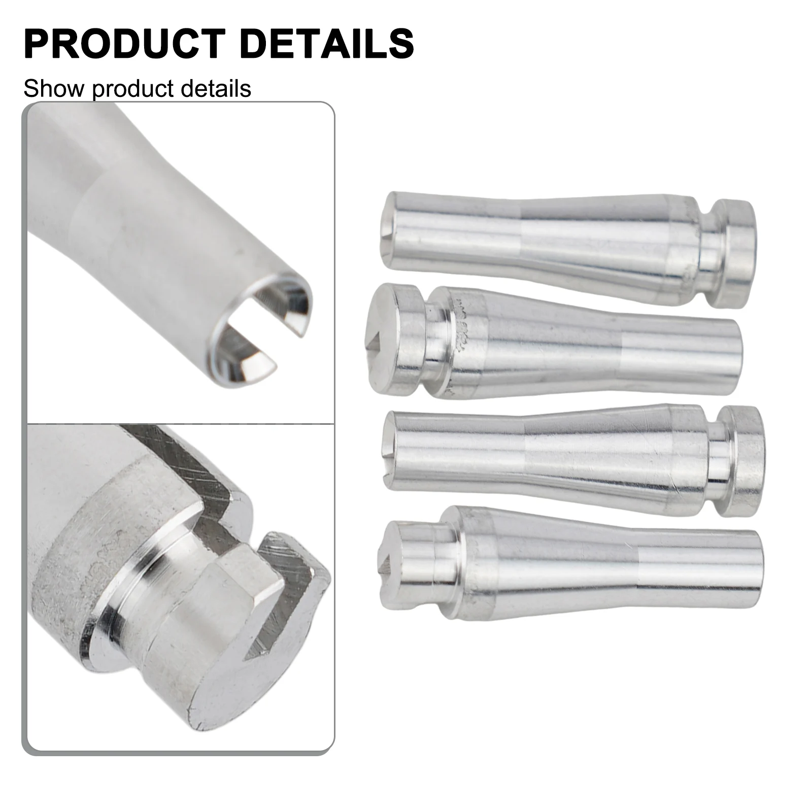 Accessories Repair Kit Parts Rear Door Latch Cable 02ITR1202DSL 4pcs Aluminum Fittings For F150 For Ford E-Series
Accessories Repair Kit Parts Rear Door Latch Cable 02ITR1202DSL 4pcs Aluminum Fittings For F150 For Ford E-Series