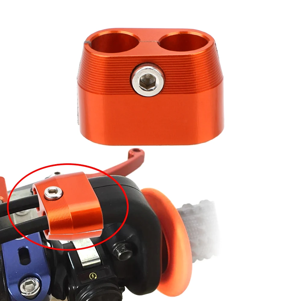 For 250 350 390 450 500 525 530 550 625 660 660 RC390 EXC SX XCW XCF EXCF SMR Throttle Cable Protector Guard Cover
For 250 350 390 450 500 525 530 550 625 660 660 RC390 EXC SX XCW XCF EXCF SMR Throttle Cable Protector Guard Cover