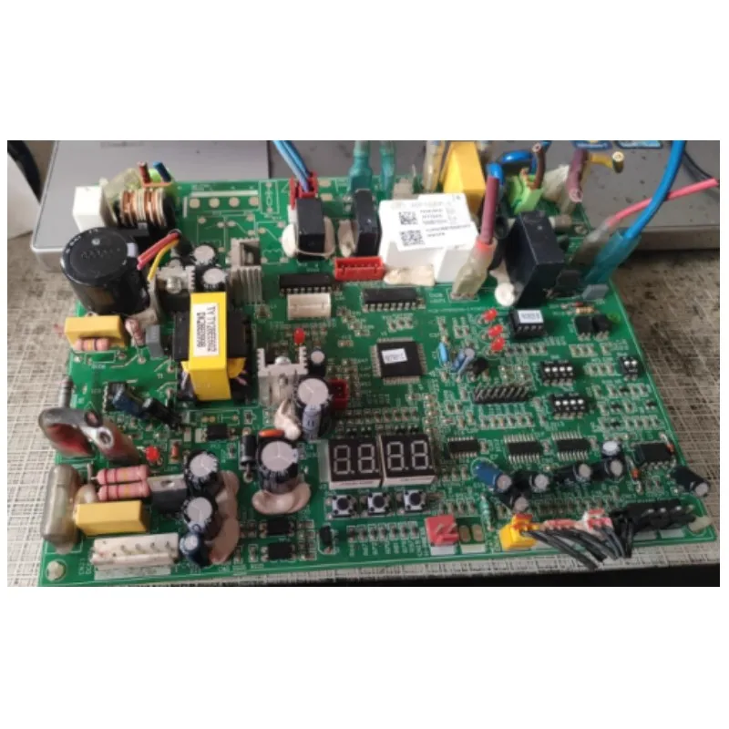 used for Hisense Kelon home central air conditioner external unit mother board 1809099.F 1820510.B PCB-HTSD035-140902A-C-V05
used for Hisense Kelon home central air conditioner external unit mother board 1809099.F 1820510.B PCB-HTSD035-140902A-C-V05