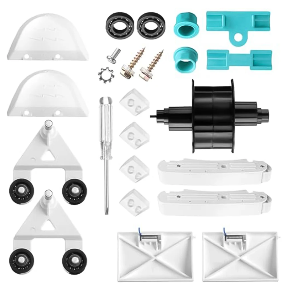 Pool Cleaner Kit Turbine Universal A Frame Front And Rear Bezels Rear A Frame Right Improved Cleaning Performance
Pool Cleaner Kit Turbine Universal A Frame Front And Rear Bezels Rear A Frame Right Improved Cleaning Performance