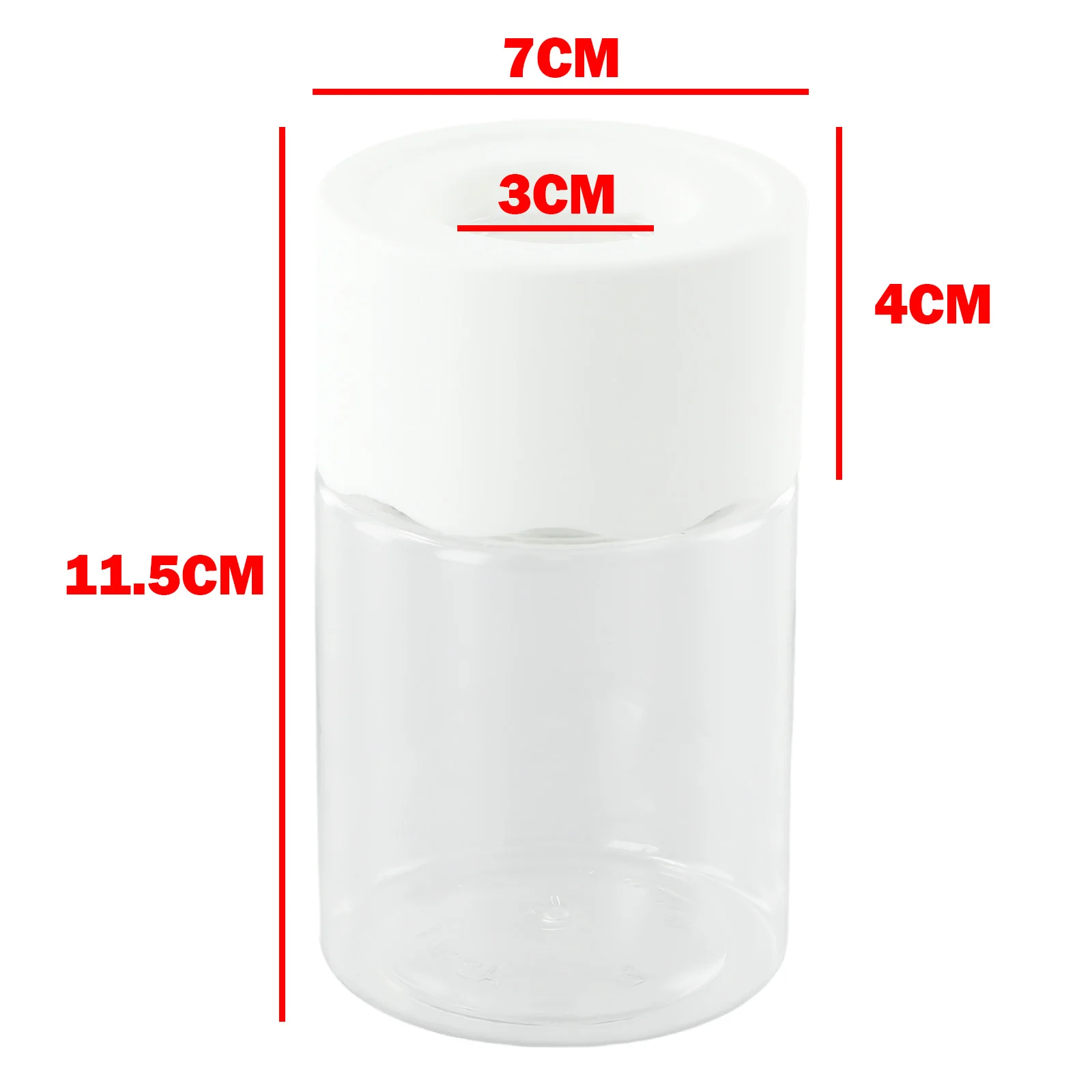 1pc Plant Pots Flower Pot Nursery Plant Planting Vase Plastic White Corrosion Free Decor Garden Home Self-Watering
1pc Plant Pots Flower Pot Nursery Plant Planting Vase Plastic White Corrosion Free Decor Garden Home Self-Watering