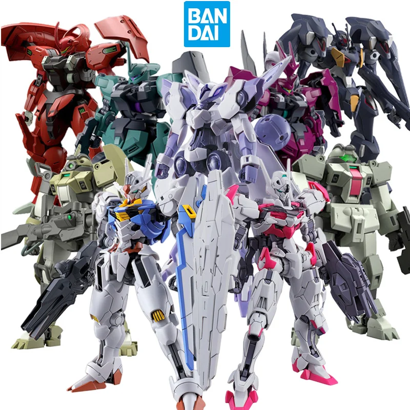 Bandai GUNDAM AERIAL DILANZA LFRITH BEGUIR BEU HG 1/144 Mobile Suit Gundam the Witch from Mercury Mobile Fighter Mobile Suit
Bandai GUNDAM AERIAL DILANZA LFRITH BEGUIR BEU HG 1/144 Mobile Suit Gundam the Witch from Mercury Mobile Fighter Mobile Suit