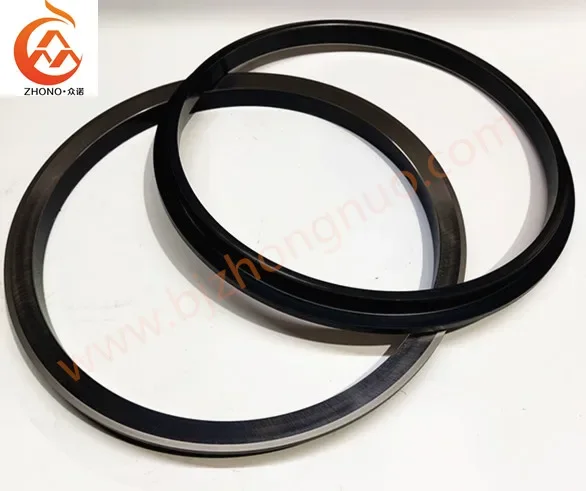 

Sealing Group Hydraulic Floating Oil Seal 262.8 * 240 * 38mm Gasket Mechanical End Face Seal