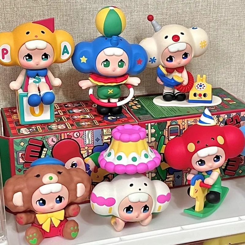 Susumi Magic House Series Original Action Figure Cartoon Model Collection Decorative Ornaments Girls Holiday Birthday Gifts
Susumi Magic House Series Original Action Figure Cartoon Model Collection Decorative Ornaments Girls Holiday Birthday Gifts